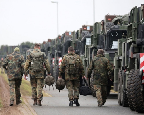 Финляндия проведёт со странами НАТО масштабные военные учения у российских границ