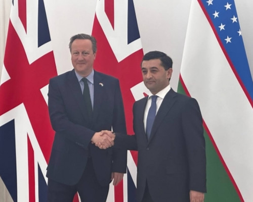 Великобритания пытается вынудить Узбекистан прекратить сотрудничество с Россией