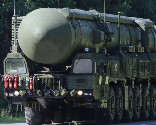 Россия объявила о проведении масштабных учений нестратегических ядерных сил