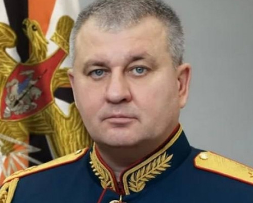 За месяц задержаны четыре генерала российской армии