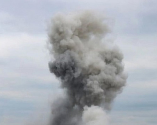 Взрывы на военном аэродроме ВСУ: Под ракетный удар попал аэродром Миргород