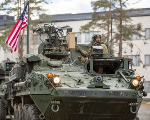 Финляндия предоставила армии США доступ к 15 военным базам